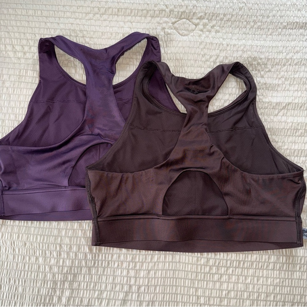 2 Aerie Offline Sports Bras medium
